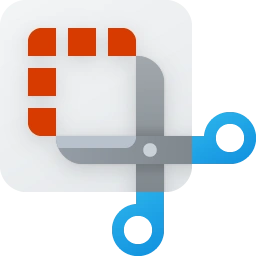 Snipping Tool application mark